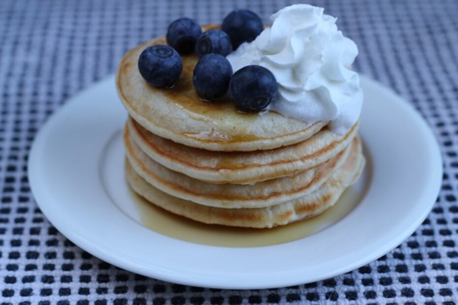 Tips para preparar hot cakes extra esponjosos