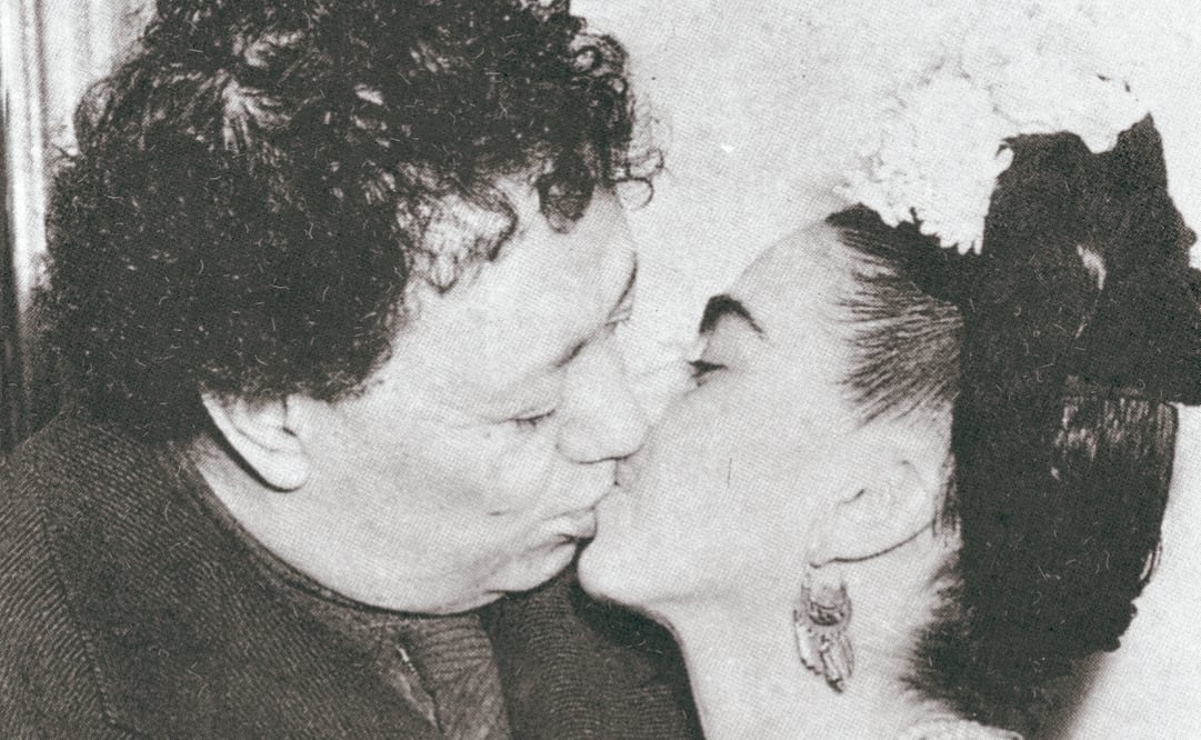 La directora indicó que la serie abordará la tormentosa relación de los artistas. Foto: Archivo/ EL UNIVERSAL