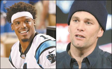 El día que Cam Newton se burló de Tom Brady 