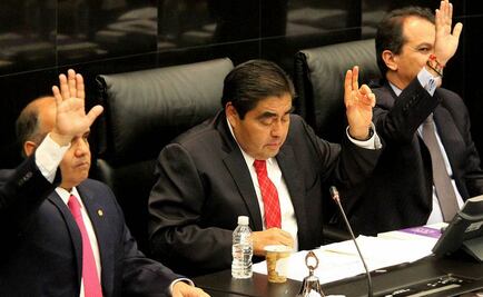 Congreso debe regular uso de marihuana: Barbosa