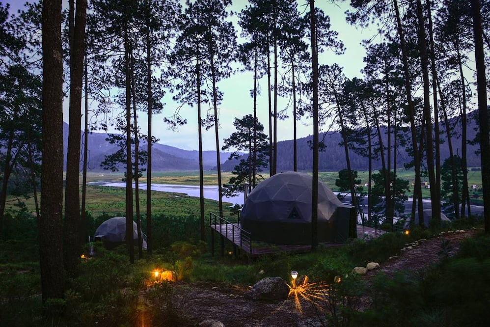 Foto: Lobo Glamp
