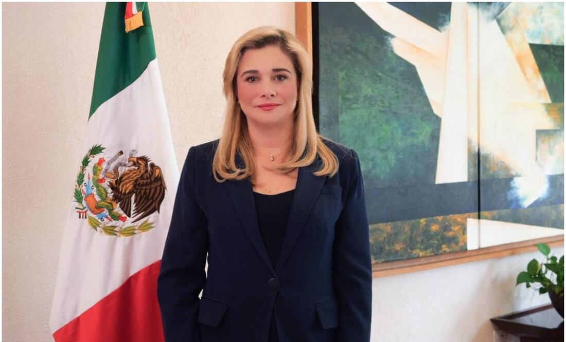 Maru Campos. Foto: Especial