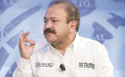 “No voy a convalidar o ser comparsa”