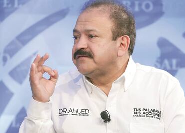 “No voy a convalidar o ser comparsa”