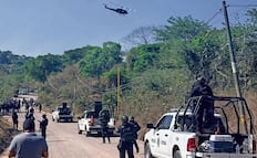 Segob moviliza funcionarios a Chilapa para atender crisis de violencia; va por "restablecer el orden"