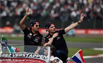 Checo Pérez y la "misión imposible" de superar a Max Verstappen
