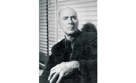 Carlos Pellicer, poeta y museógrafo