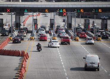 ¡No te sorprendas! Suben tarifas de casetas en carreteras por ajuste a inflación