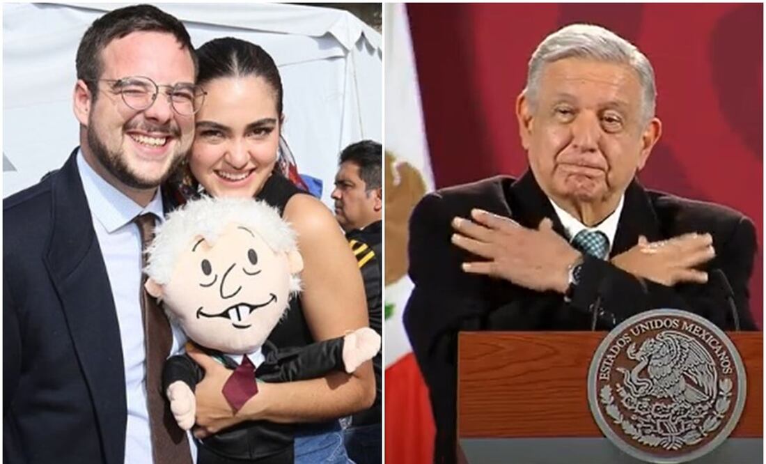 Foto: Captura de pantalla / @Instagram andreachaveztre