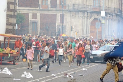 15 mdp a "Carne y arena" por promover la CDMX