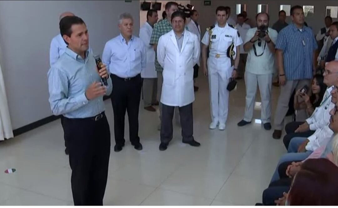 Tomada de @PresidenciaMX