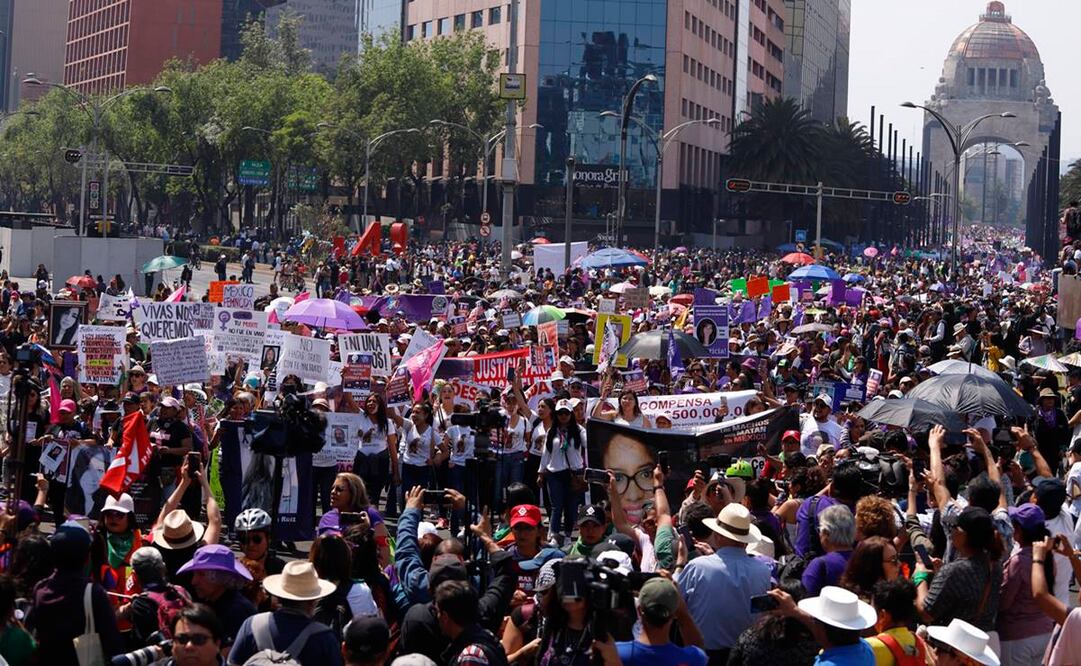 Foto: Berenice Fregoso 