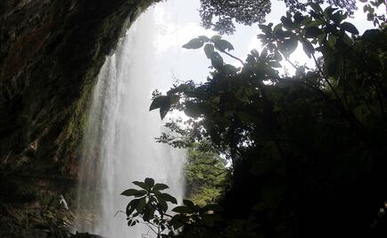 Amazing waterfalls in Mexico!