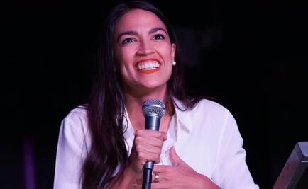 Alexandria Ocasio se convierte en la congresista más joven de EU