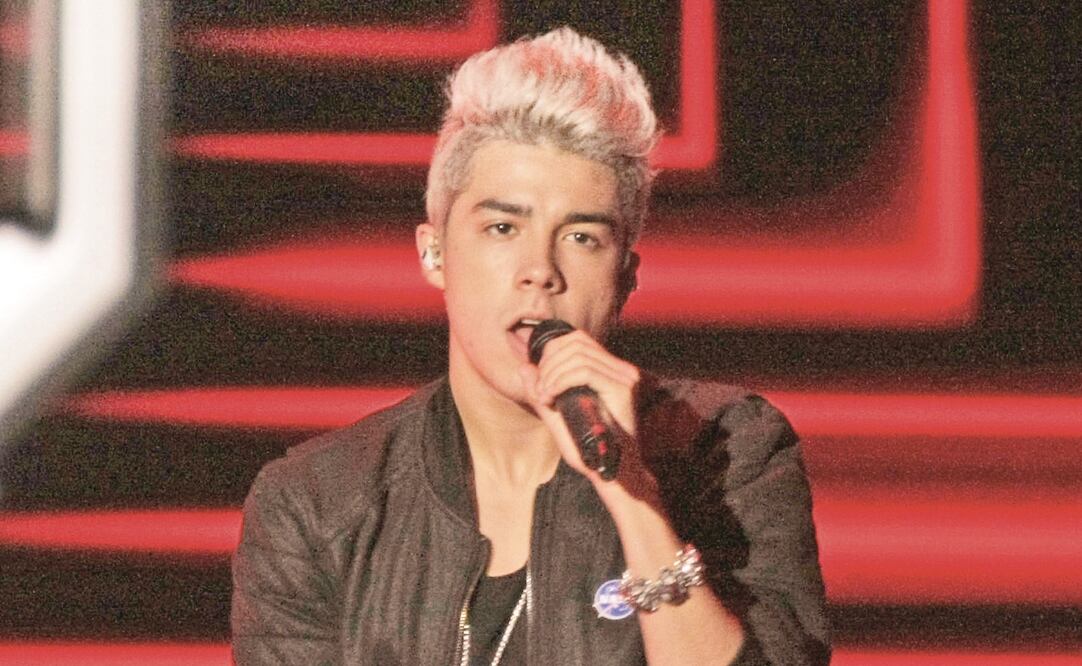 Bautista dice que el millennial tiene más acceso a valores. FOTO: CARLOS MEJÍA. EL UNIVERSAL