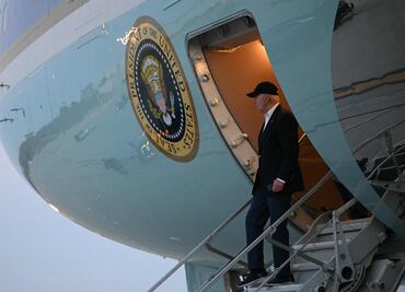 Del G7 a Hollywood, Biden vuelve a EU para evento de recaudación con estrellas de Hollywood