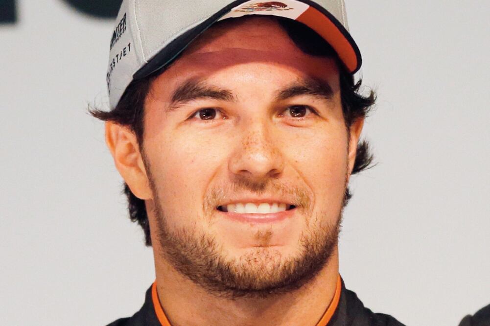 Sergio tiene fe en que Force India pueda ser la sorpresa de 2017 (FRANK AUGSTEIN. AP)