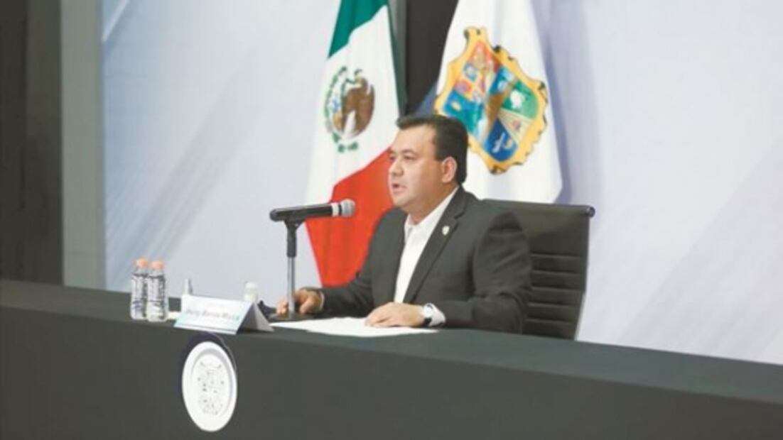 Policías, involucrados en muerte de migrantes, en Tamaulipas