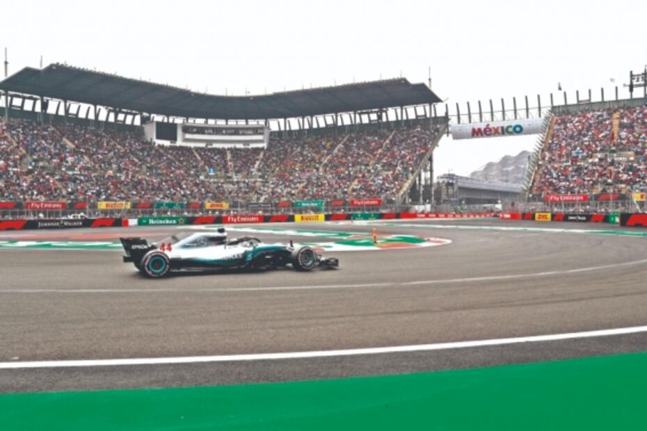 ¡Regresa la Fórmula 1!