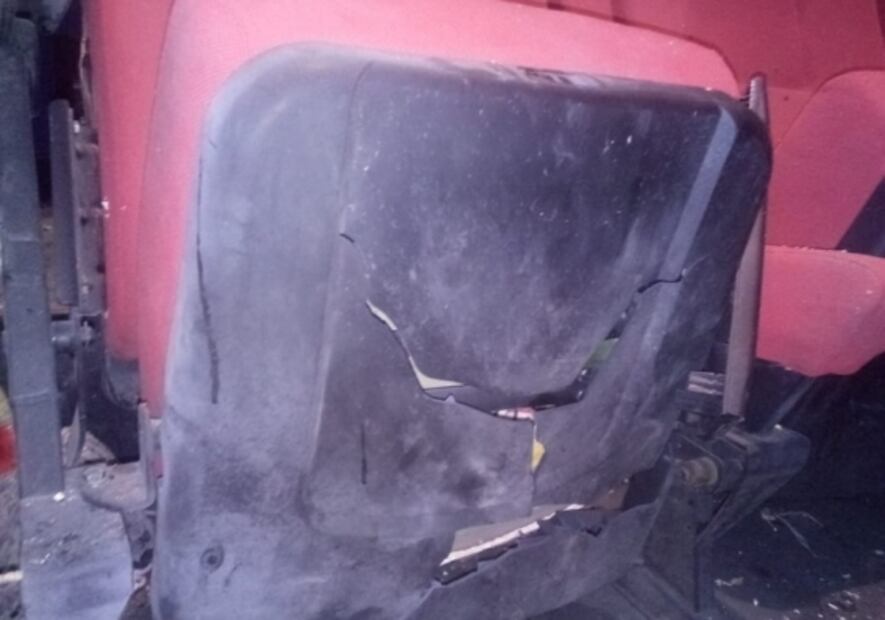 Artefacto explota en sala de cine de la GAM