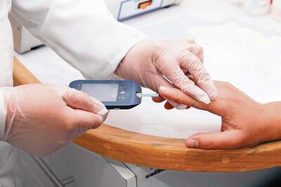 Descubren proteína en la sangre que detectaría la diabetes con casi 20 años de anticipación 