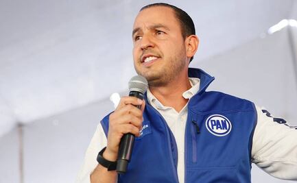 Ante ola de Covid-19 es urgente reconstruir el sistema de salud: Marko Cortés