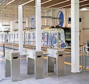 Reculan sobre trabajos en Tasqueña del Tren Ligero