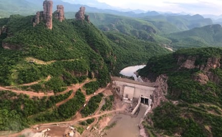 INAH suspende presa Pilares en Sonora, a un día de su inauguración