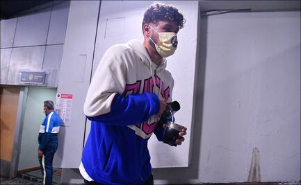 Se alista el regreso de Bruno Valdez en América