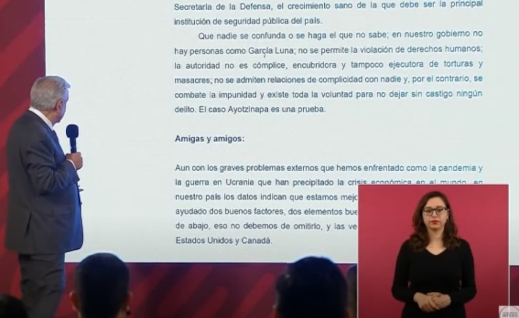 La mañanera de AMLO, 2 de septiembre, minuto a minuto