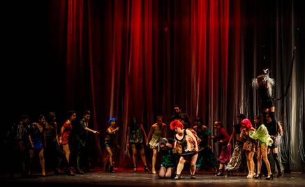 Bellas Artes recibe "El juego de los insectos"