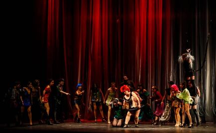 Bellas Artes recibe "El juego de los insectos"