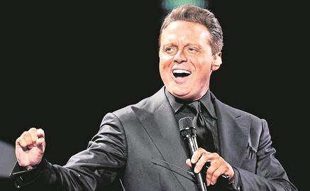 Luis Miguel estrena "La fiesta del mariachi"