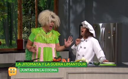 "Mascabrother" se burla en "Ventaneando" de su veto en Televisa