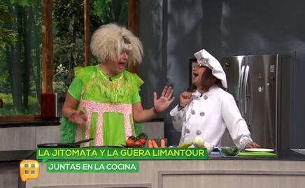 "Mascabrother" se burla en "Ventaneando" de su veto en Televisa