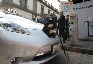 “Aceleran” las ventas de autos eléctricos 