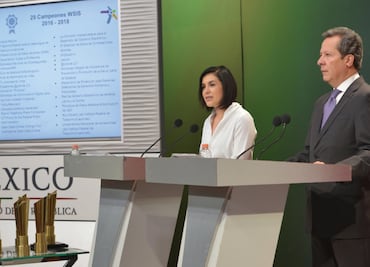 El próximo gobierno es responsable de cumplir promesas: Presidencia