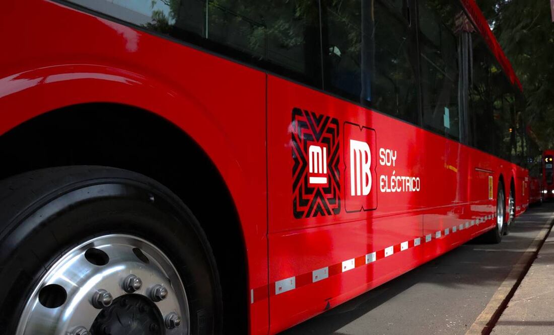 Unidad de Metrobús; usuaria denuncia discriminación al negarle acceso con perro de apoyo emocional 12 de enero 2025 / Foto: Facebook MetrobusCDMX