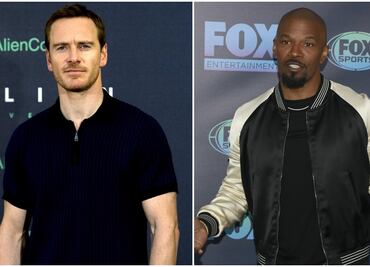 Mel Gibson quiere que Michael Fassbender y Jamie Foxx estén en "The Wild Bunch"