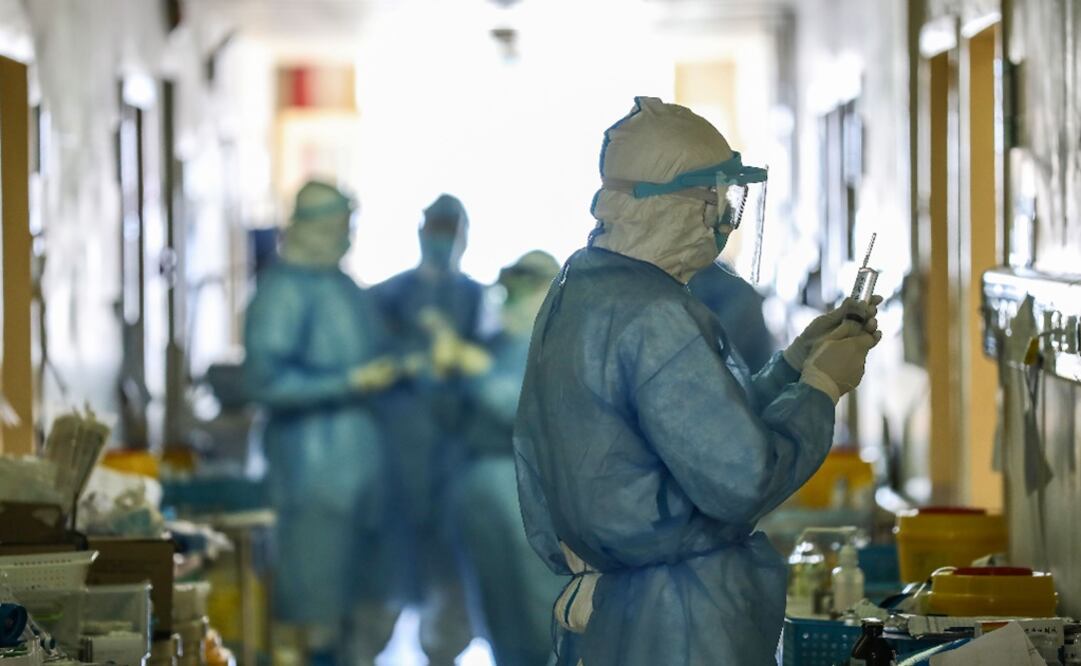 Mexico is bracing for the worst part of the coronavirus pandemic - Photo: File photo/AFP