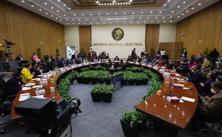 Morena acusa al INE de conspirar y sabotear la revocación de mandato