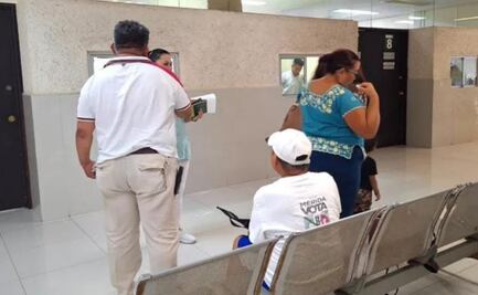 Se desploman casos de dengue en Yucatán; se registran 317 pacientes confirmados