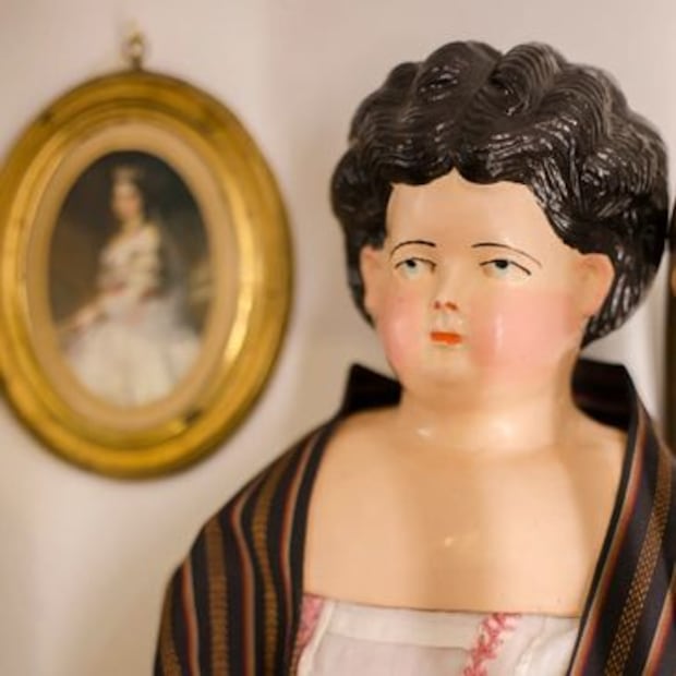 El museo presenta la evolución de las muñecas a través del tiempo. Foto: Casa de las Mil Muñecas