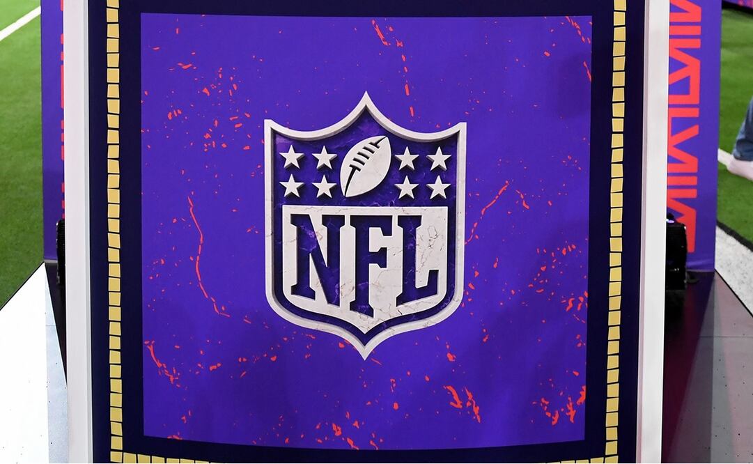 NFL Experience: trabajando a marchas forzadas para su apertura en Las Vegas FOTO: AFP