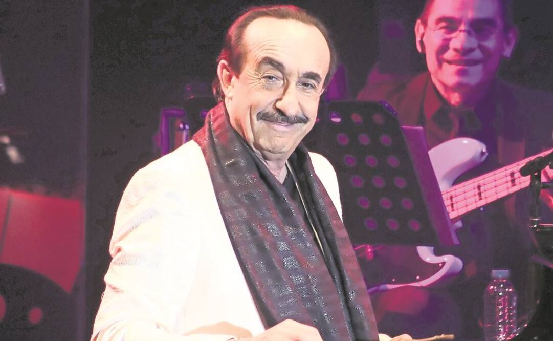 El pianista argentino se ha declarado fan de la música mexicana, y expresó quiénes son algunos de sus intérpretes favoritos (ARIEL OJEDA. EL UNIVERSAL)