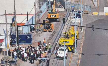Reforzarán drenaje para evitar las inundaciones en Chalco 