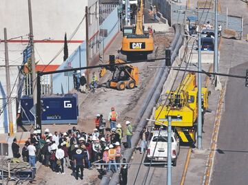 Reforzarán drenaje para evitar las inundaciones en Chalco