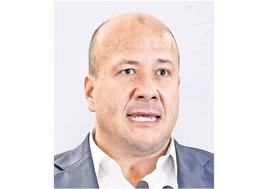 A góber de Jalisco no le cuadran las cuentas