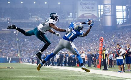 'Megatron' anuncia su retiro de la NFL