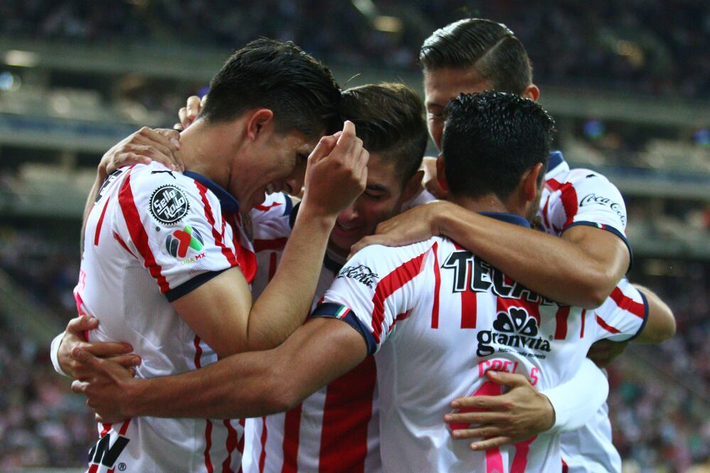 Las Chivas tienen buen futuro